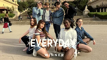 [KPOP IN PUBLIC] WINNER - EVERYDAY | Risin'Star Project II