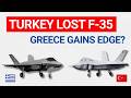Greece’s F-35 vs Turkey’s KAAN: Who Controls the Aegean by 2030?