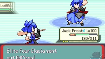 Touhou Puppet Play Emerald - Dedicated to a Certain Blue Fairy