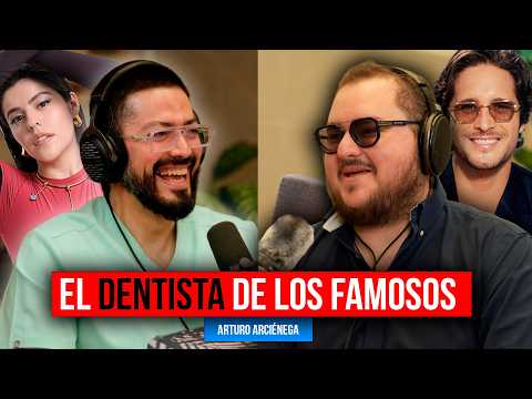 My life as the dentist for Los Polinesios and other celebrities / Arturo Arciniega