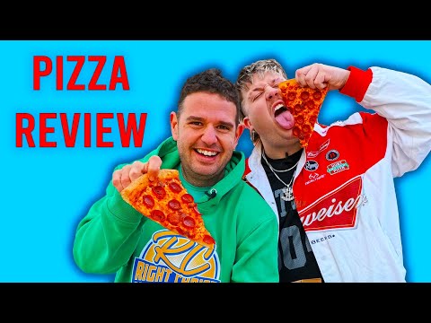 Tailgates Bar & Grill pizza review
