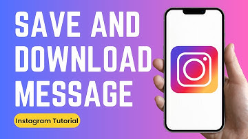 How to Save and Download Instagram Messages (DMs)