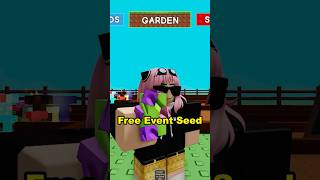 Sugar Snapdragon is Big Joke #growagarden #roblox