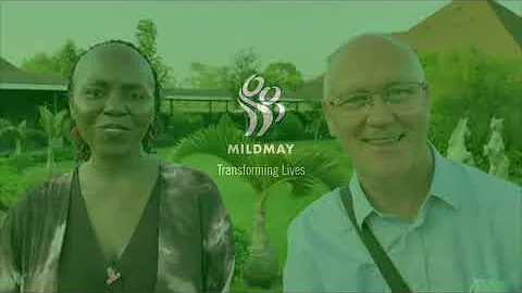 Mildmay Kenya Strategic Planning Day 2022