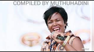 TSHIVENDA GOSPEL WORSHIP 1HOUR 5 MINUTES MIX COMPILED BY MUTHUHADINI