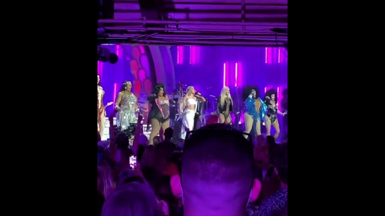 Miley Cyrus — Believe (Cover by Cher) #StandByYou #Pride