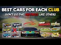 CarX Street Best Cars For All 17 Clubs Guide Tips CarX Street Best Cars For All 17 Clubs Guide Tips