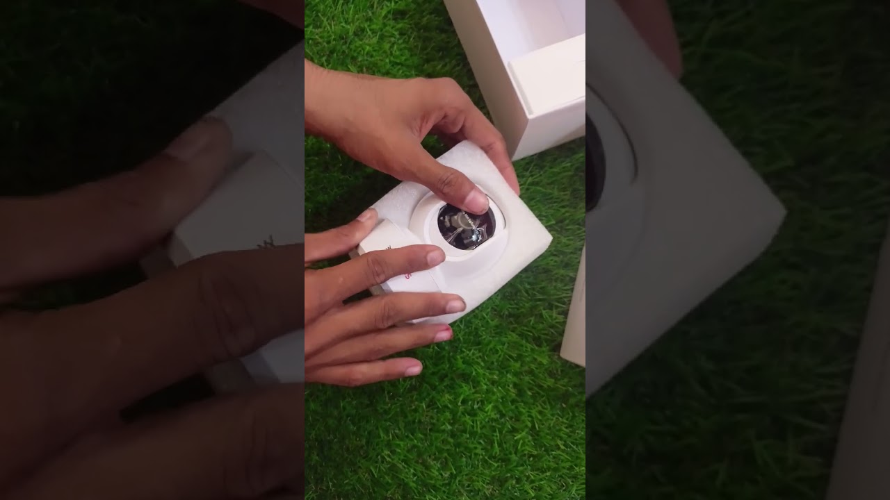 CP PLUS E21A 2MP FULL HD CAMERA UNBOXING