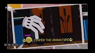 DC2 CARTOON CAT TEST ANIMATION