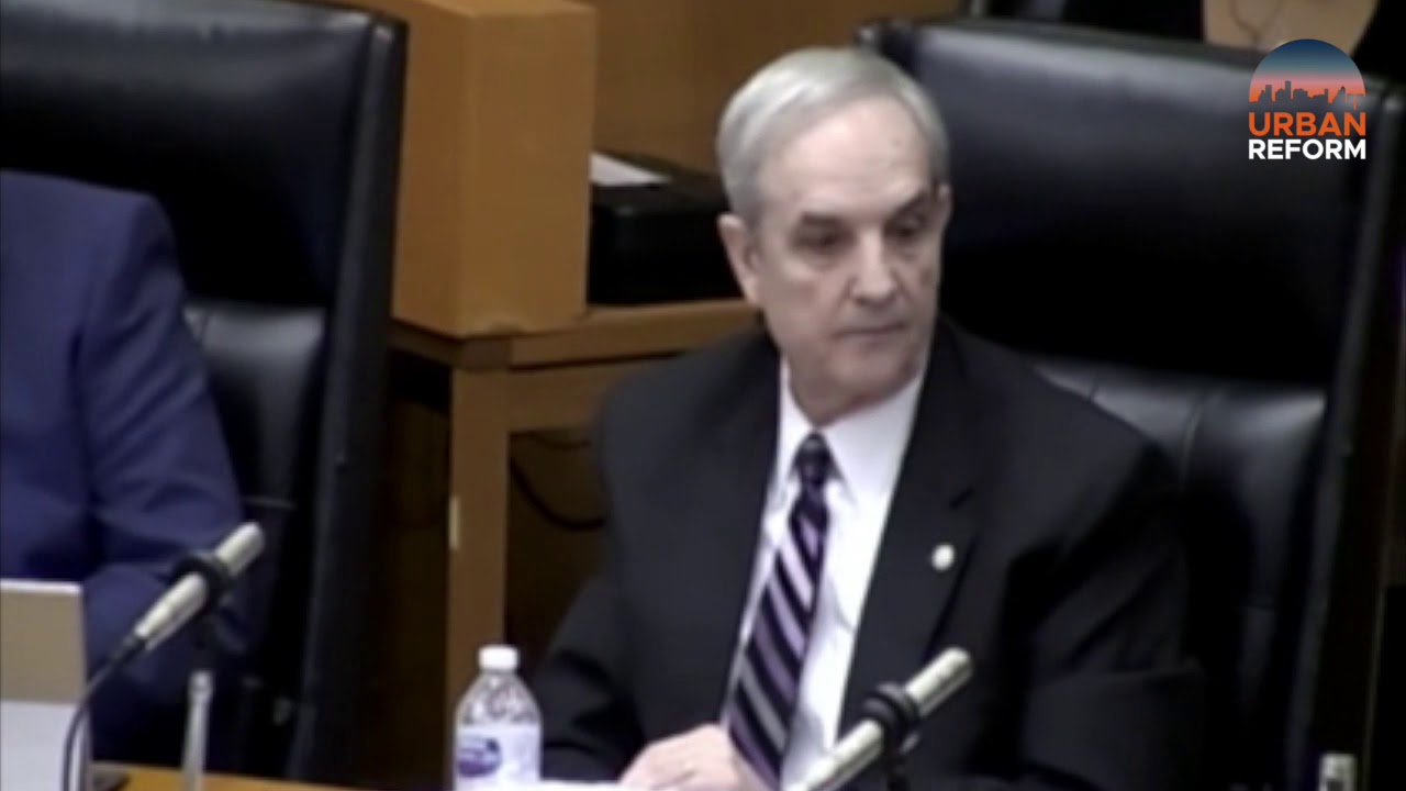 Harris County Budget Officer on Bail Reform - YouTube