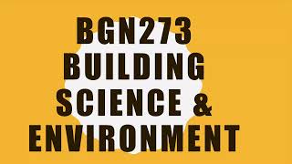 BGN273- Group assignment video (AP116 4C)
