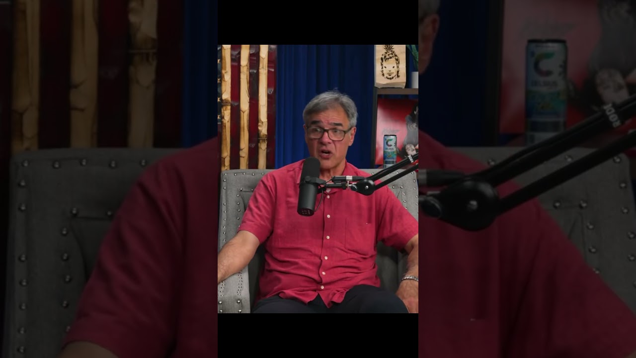 Well that took a turn 😂#johnkiriakou #funny #theovon #podcastclips #lol #viral #clips