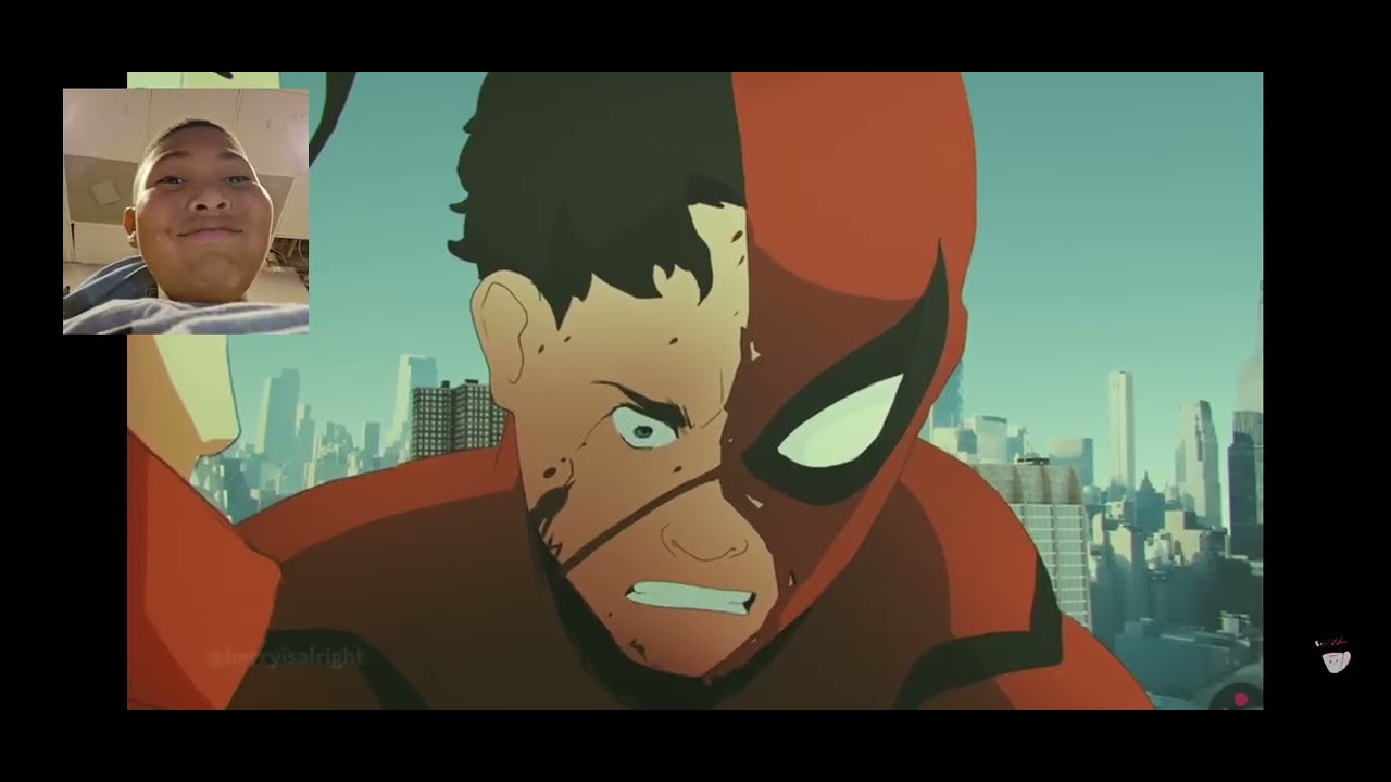 Spider man when the avengers didn't help him ( part 2)