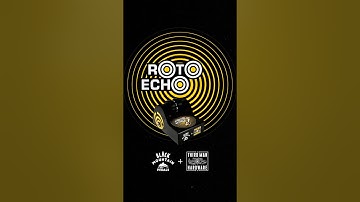 Third Man Hardware x Black Mountain Announce the Roto-Echo Delay Pedal