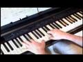 From The Inside Out - Hillsong - Piano