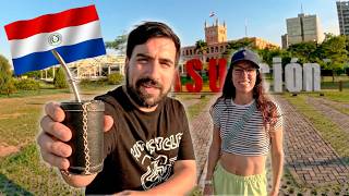 ¿Nadie Quiere VISITAR PARAGUAY? 🇵🇾🤔 Por qué las calles de Asunción están vacías?