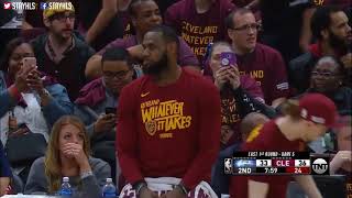 Cleveland Cavaliers vs Indiana Pacers Full Game Highlights / Game 5 / 2018 NBA Playoffs