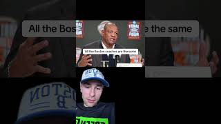 All the Boston sports coaches are exactly the same: Joe Mazzulla, Doc Rivers, Alex Cora