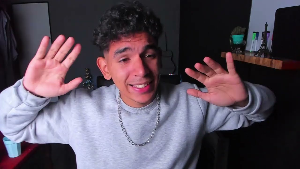 ASMR espontáneo y rápido sin EDITAR| hand sounds, agua y más..