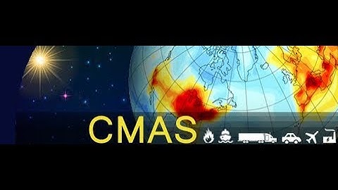 CMAS Webinar: Global Sources of Anthropogenic Pollution in Multiscale CMAQ
