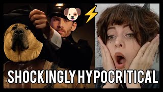 Hassan Piker Explains Empathy While Zapping His Dog