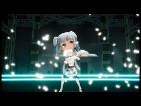 Miss Monochrome Candy Parade Showmaker