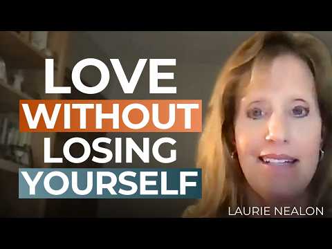 A Simple Practice for Healthy Energetic Boundaries | Laurie Nealon