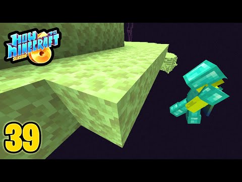 Time to resto- I DIED AGAIN?! (ft. Facecam) | How to Minecraft: Season 6 SMP (H6M) | Ep. 39