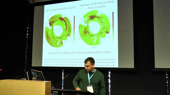 M. Mazloff: Assessing the Southern Ocean Climate V...