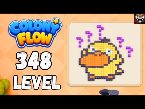 Colony Flow Level 347