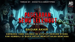 GILA ❗ MEREKA YANG NONTON PAGELARAN INI AKAN DI JADIKAN TUMB4L || DANAN & CAHYO || BAGIAN AKHIR