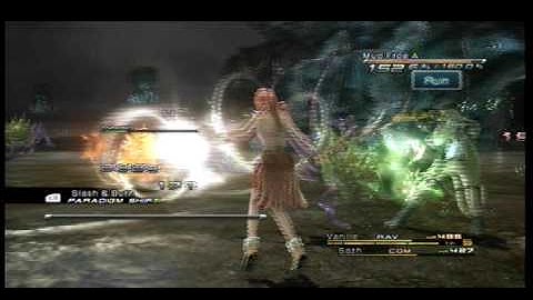 Final Fantasy XIII Walkthrough (Part 79)