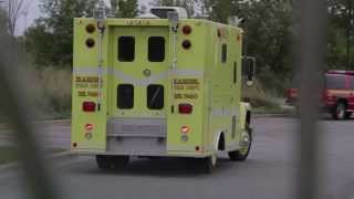 01 Firefighter Driver Operator Test