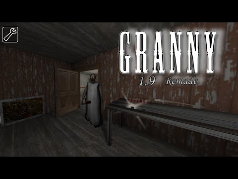 (RELEASE DATE AFTER PREMIERE) Granny 1 Remade New Patch 21 (RELEASE DATE AFTER PREMIERE) Granny 1 Remade New Patch 21