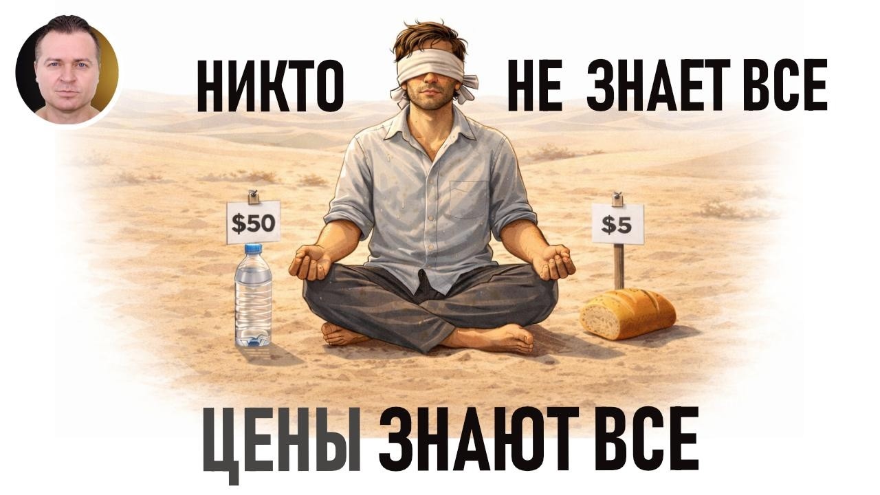 Фридрих Хайек | Использование Знаний в Обществе, 1945