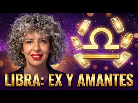 Libra ex and lovers