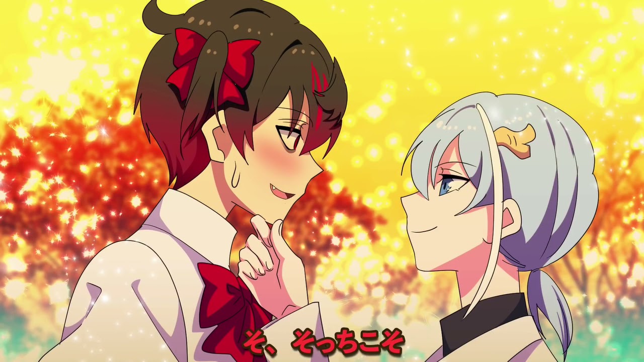 混血のカレコレ 顎クイからのチュー 勝負 カゲヒサ Shorts Youtube