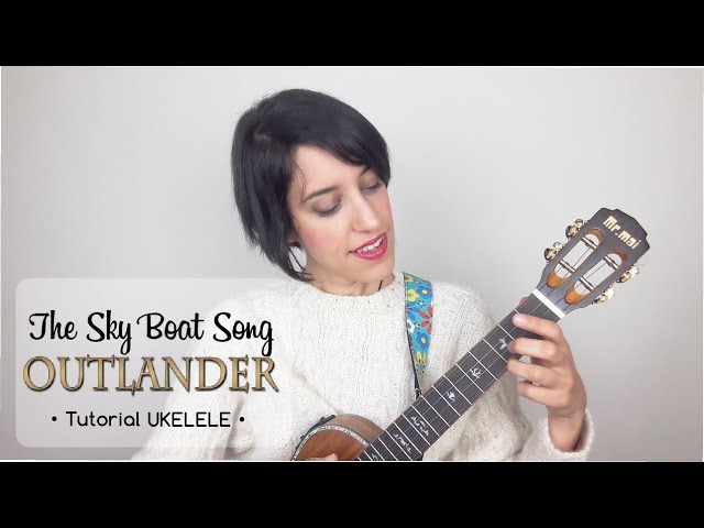 THE SKYE BOAT SONG (Outlander) - EASY TUTORIAL - YouTube