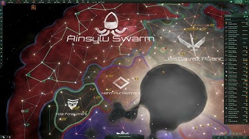 Lets Play Stellaris As Devouring Progenitor Swarm v3.4.5 (E013)