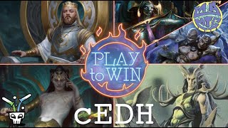 PLAY TO WIN vs MODERATELY ANONYMOUS MTG vs THE LABORATORY MANIACS - cEDH Gameplay