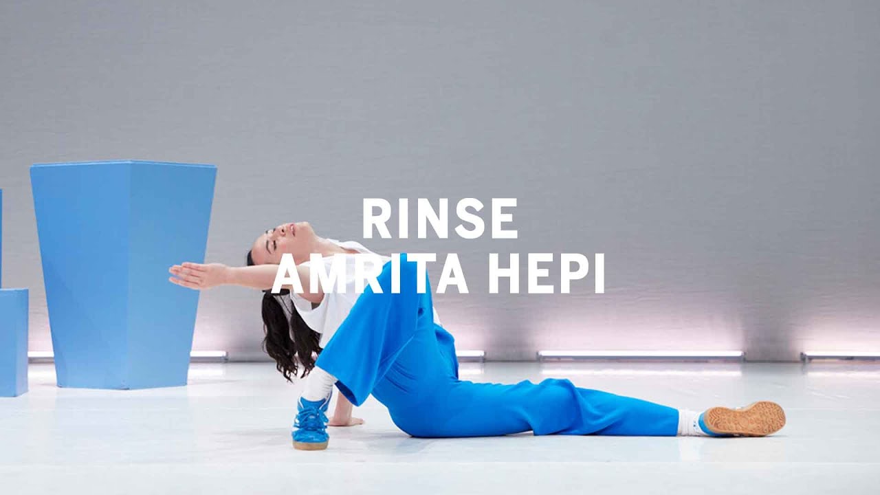 Rinse by Amrita Hepi with Mish Grigor