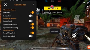 A New Hacker‘s Perspective on Grinding for Legendary this Season 10 of CODM! (Saiki Injector Hacks)