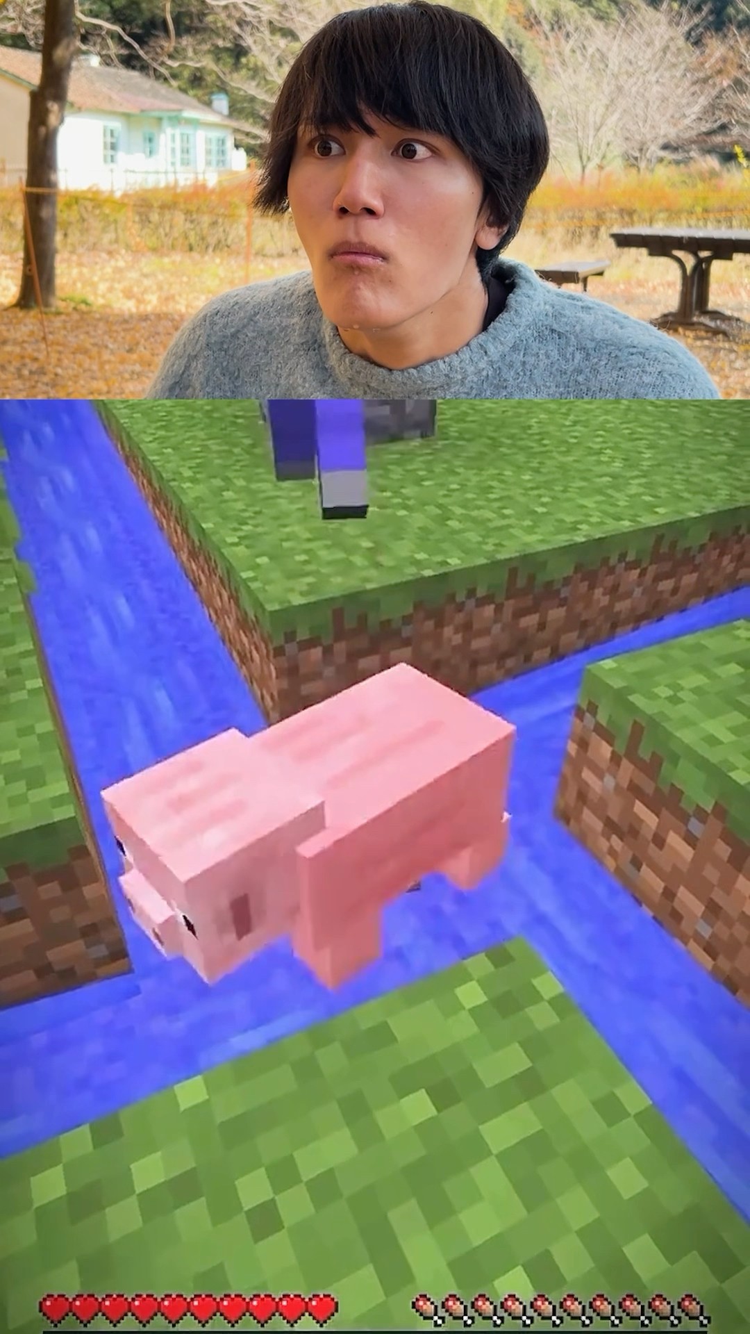 Try not to laugh Game!!