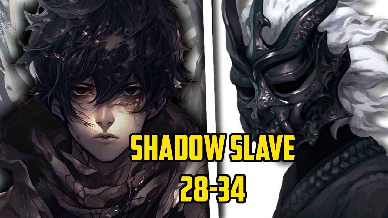 Sunny entra al REINO de los SUEÑOS por PRIMERA VEZ | Novela Shadow Slave 28-34
