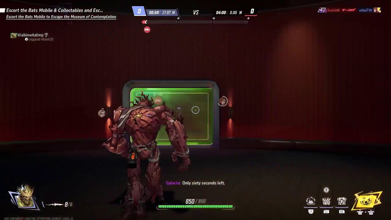 Marvel rivals RANKED