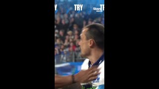 Try Forbes 62 Blues Vs Highlanders