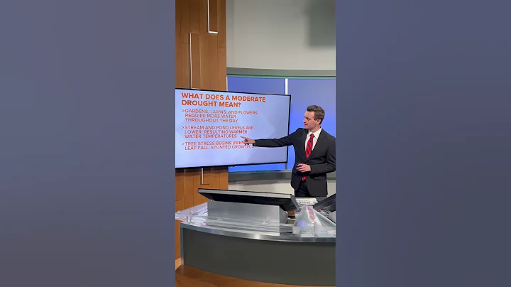 Drought expands into Central GA | What you need to know