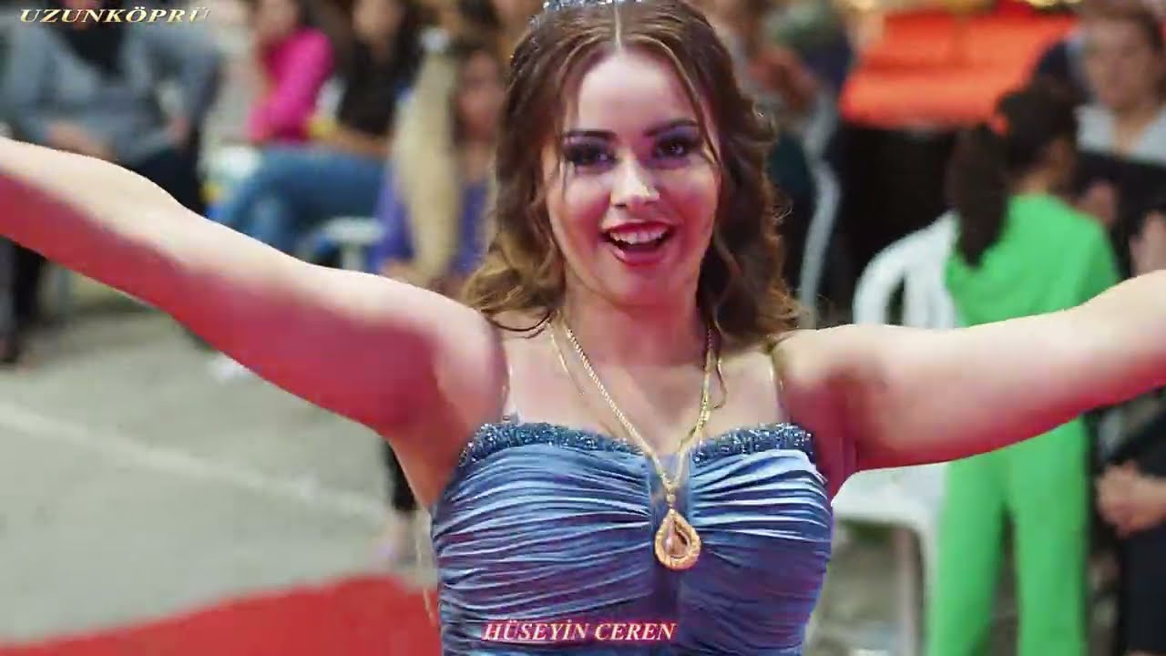 GELİN & DAMAT UZUNKÖPRÜ AŞCIOĞLU ROMAN DÜĞÜNLERİ