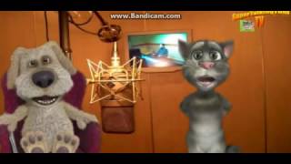 Düğün Dernek - Entarisi Dım Dım Yar - Talking Tom Versiyon Resimi