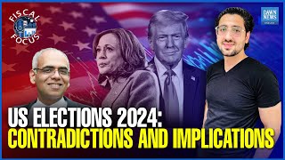 US Elections 2024: Contradictions and Implications US Elections 2024: Contradictions and Implications